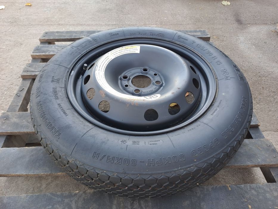 Патерица 15" 4Х98мм Фиат, Ланчия/ Fiat Lancia