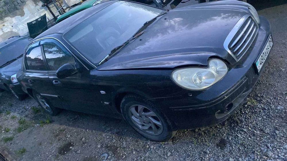 Hyundai Sonata 2004