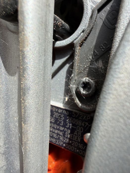 Husqvarna 572 xp 2025