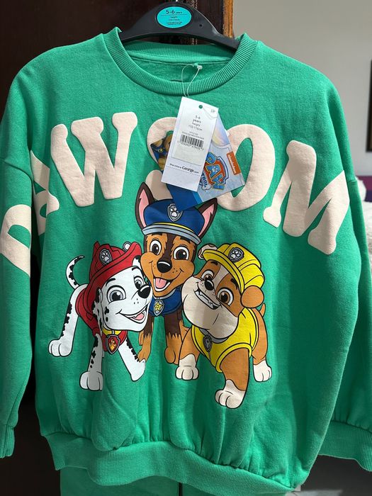 Комплектче на Paw patrol “George”