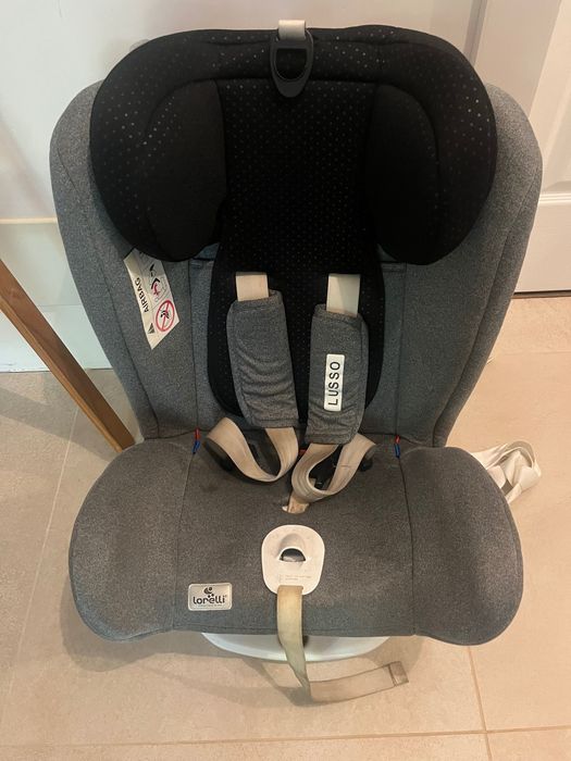 Детско столче за кола Lorelli Lusso SPS Isofix, асортимент, 0-36кг