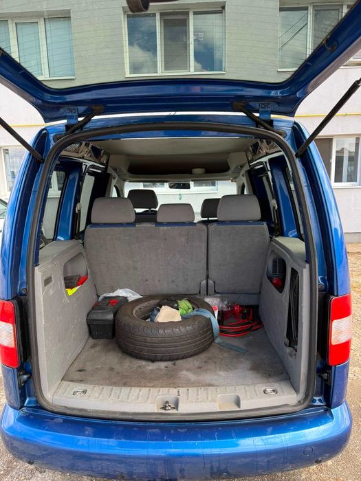 Volkswagen Caddy Life 1.9 TDI