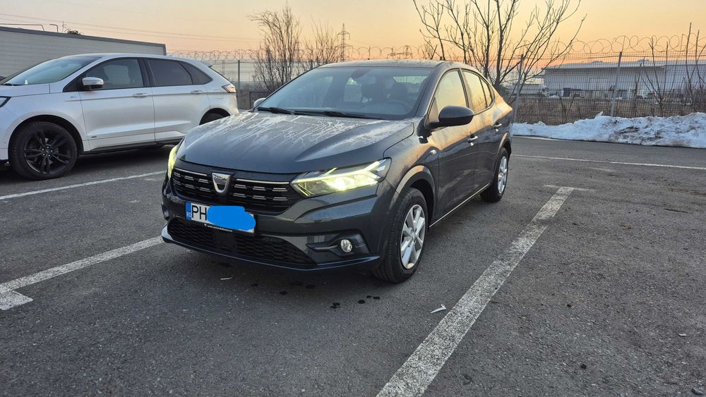 DACIA Logan 2021 — imagine 5