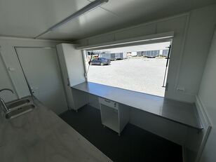 Фудтрак павильон