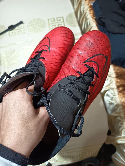 Бутонки nike phantom