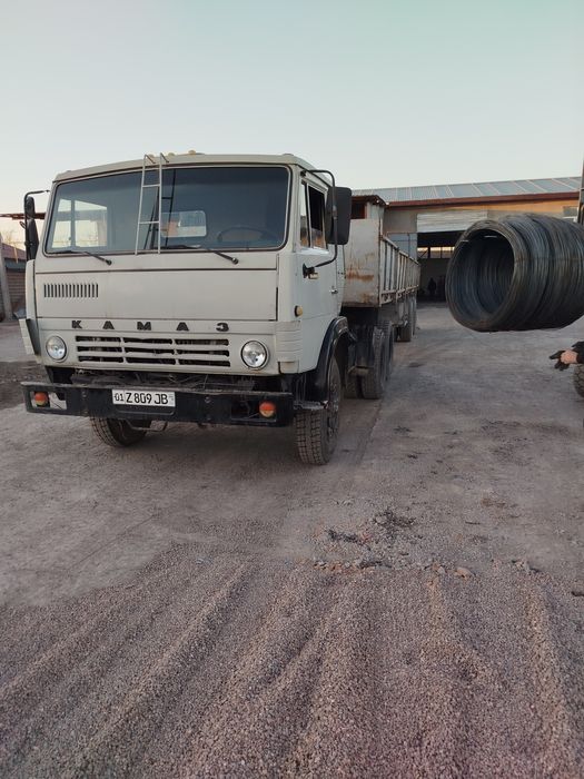 Kamaz shalanda 12 mertli Maz prisep