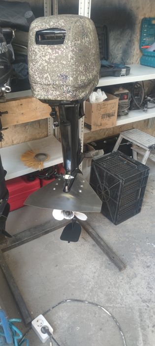 Лодочный мотор Hangkai 9.9(15)