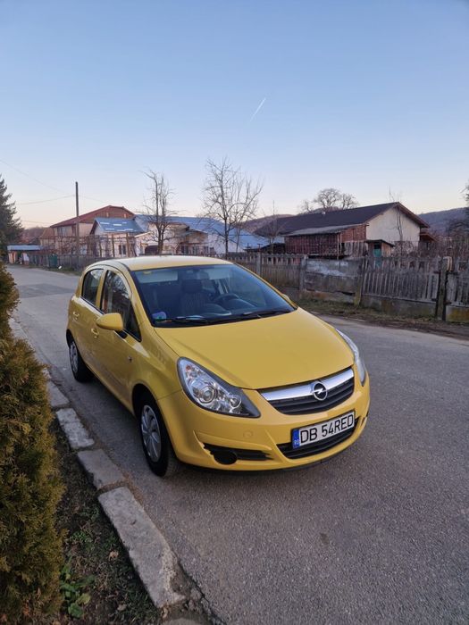Opel Corsa D 2008 1.4 90CP nJoY