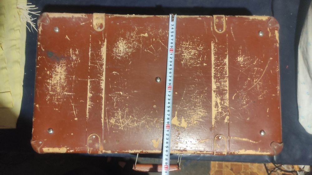 Чемодан для строителей сантехников