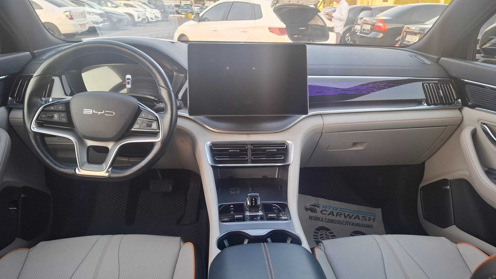 Аренда с выкупом Byd Champion 605km  Honor full