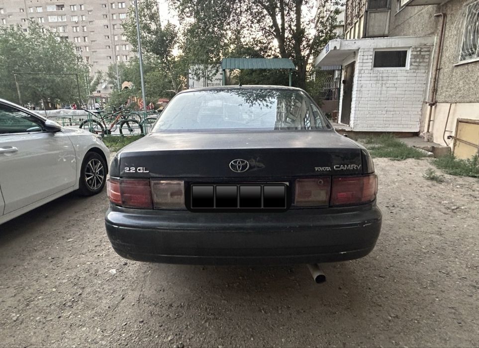 Продам камри 10 2,2