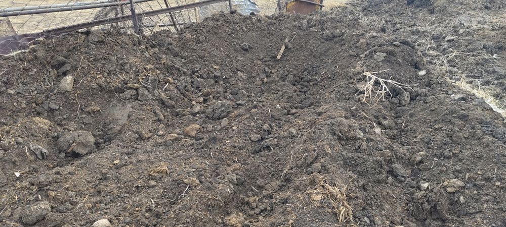 Продам  перегной навоз