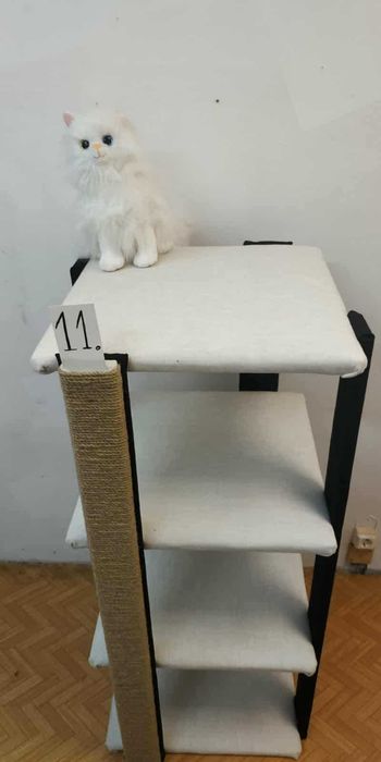 Нови 120см сглобени котешки катерушки - производител Облен 115 лв