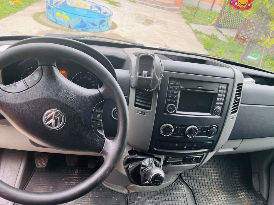 Ve Crafter 2.0 TDI