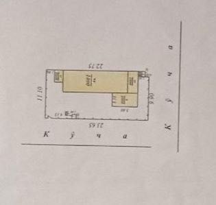 Продается участок 3 сотки, угловой, Катта Янгиабад, Яшнабадский
