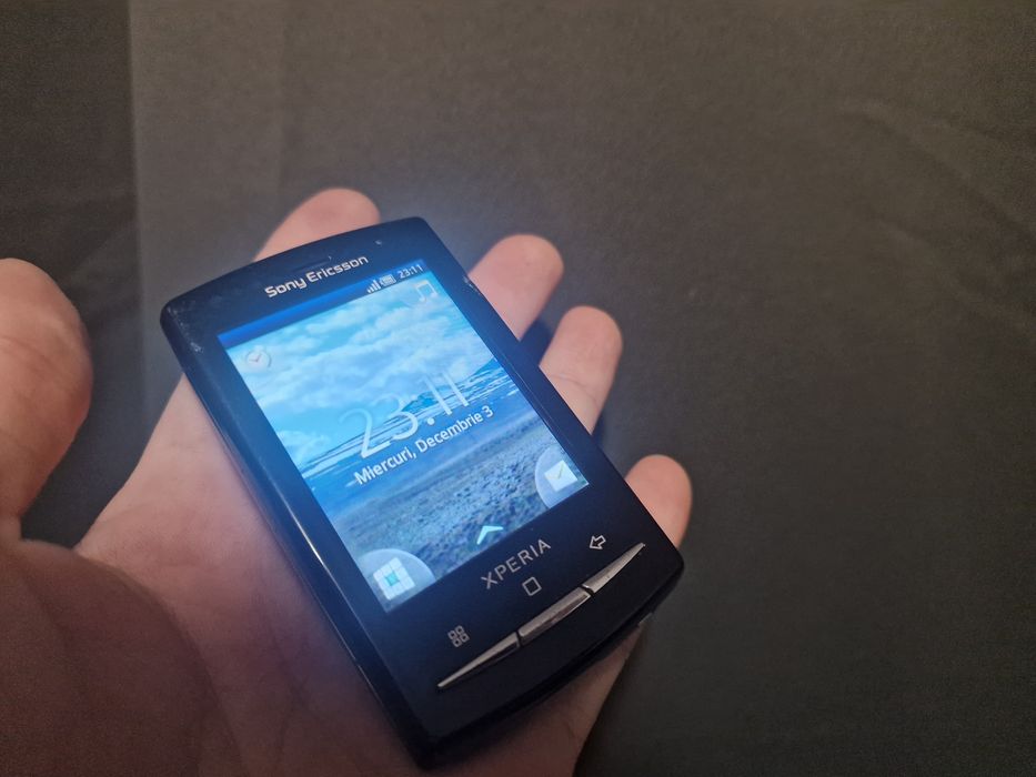 Sony Ericsson Xperia X10 Mini Pro – Liber de Rețea – Stare bună