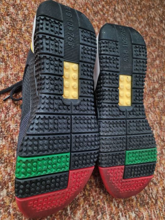 Adidas x LEGO - оригинал, размер 40