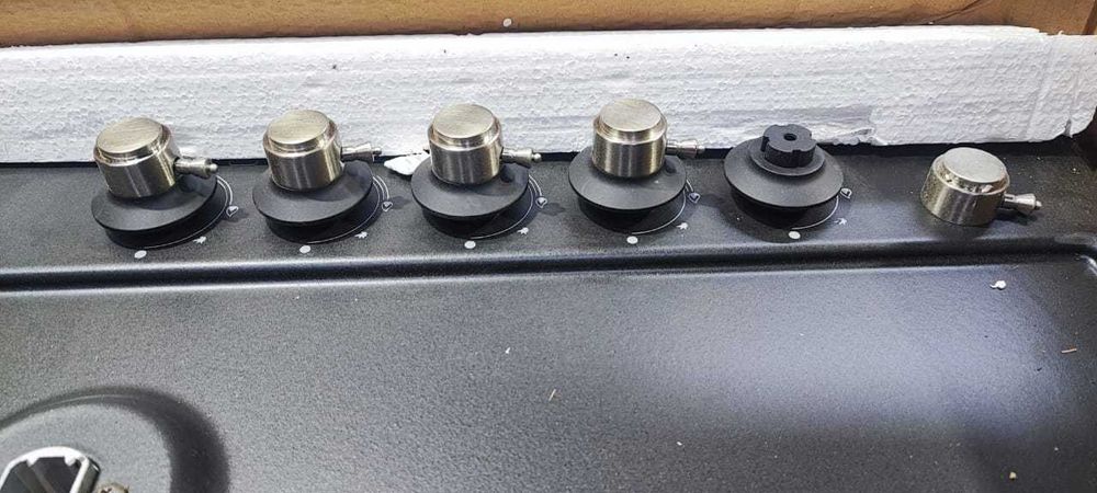 Варочная поверхность MSR 0230 Silver