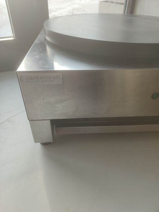 Продам блинницу Backercraft