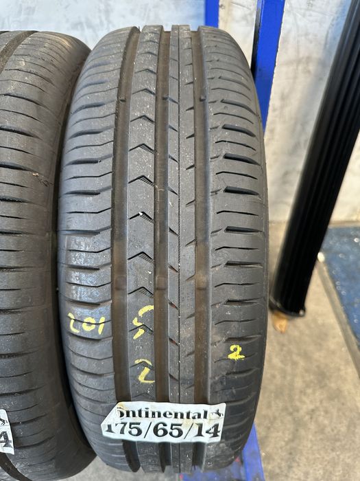 175/65/14 Continentla