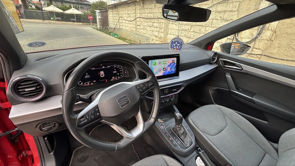 SEAT Ibiza 2023 — imagine 5
