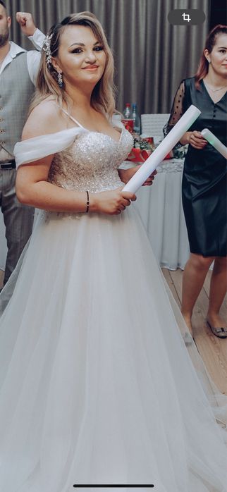 Rochie de mireasa