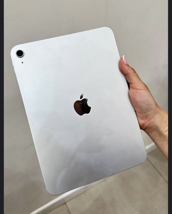 iPad A16 (2025), Wi-Fi, 128 ГБ, Серый
