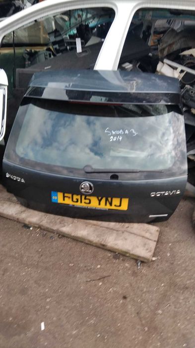 Haion Skoda Octavia 3 break an 2014