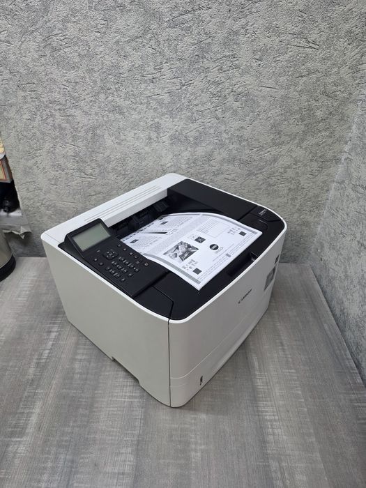Canon LBP251dw wi-fi
Скоростной принтер