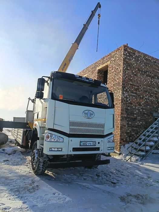 Услуги манипулятора 15тонник