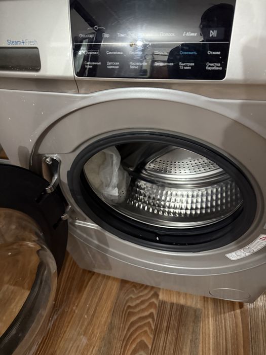 Продам стиральную машинку б/у