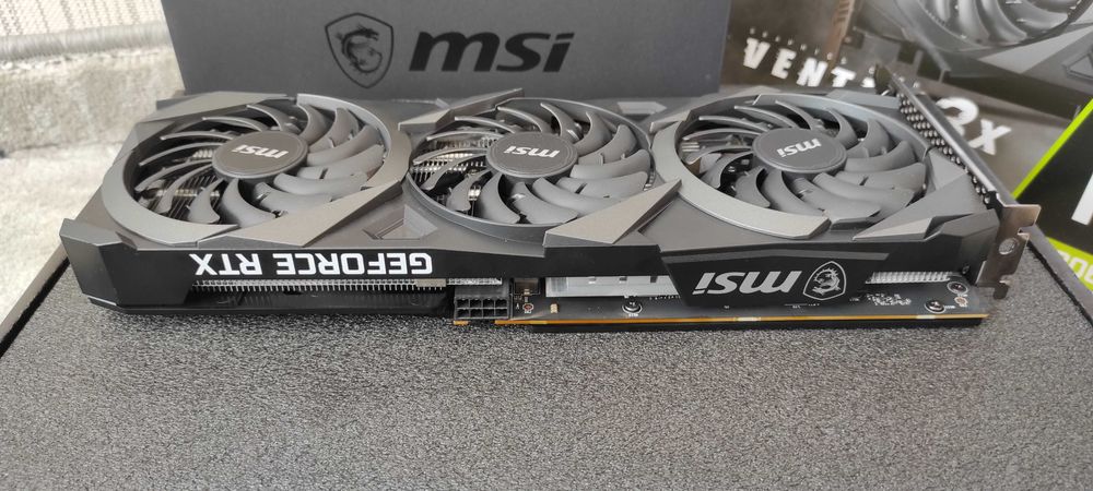 MSI Ventus 3x 3070