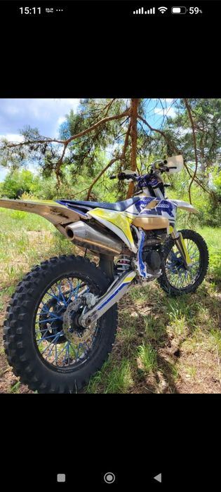 Продам мотоцикл хинджан nb 300