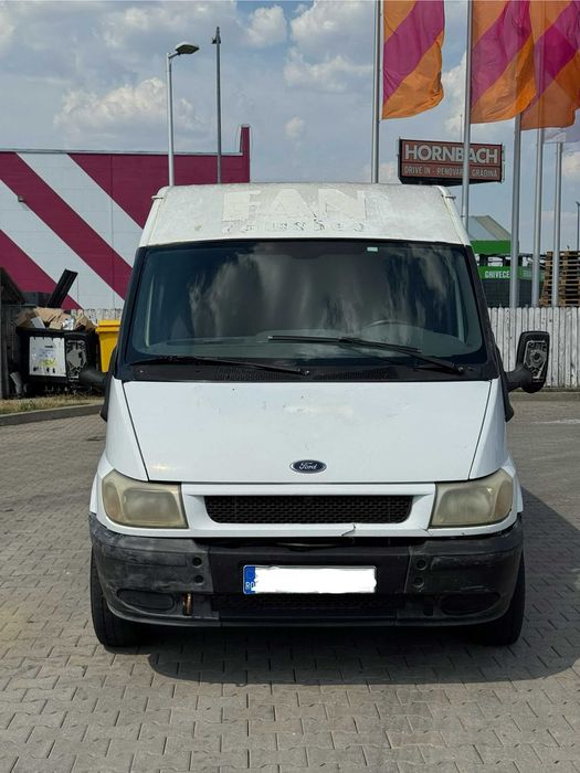 FORD Transit 2004 — imagine 2