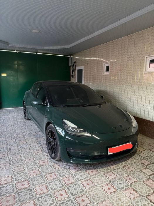 Tesla model 3 Long Range 2020 full