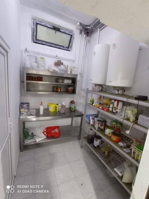 Vând demisol 200 mp in Bucureștii Noi,Sectorul 1