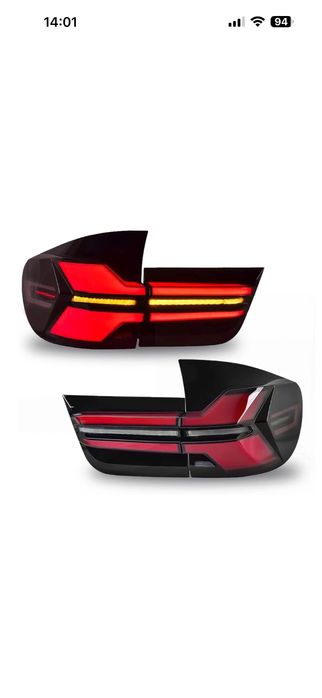 Нови ЛЕД Стопове БМВ Е70 Х5-G05 Визия 07-13г. BMW X5 E70 LED Dynamic