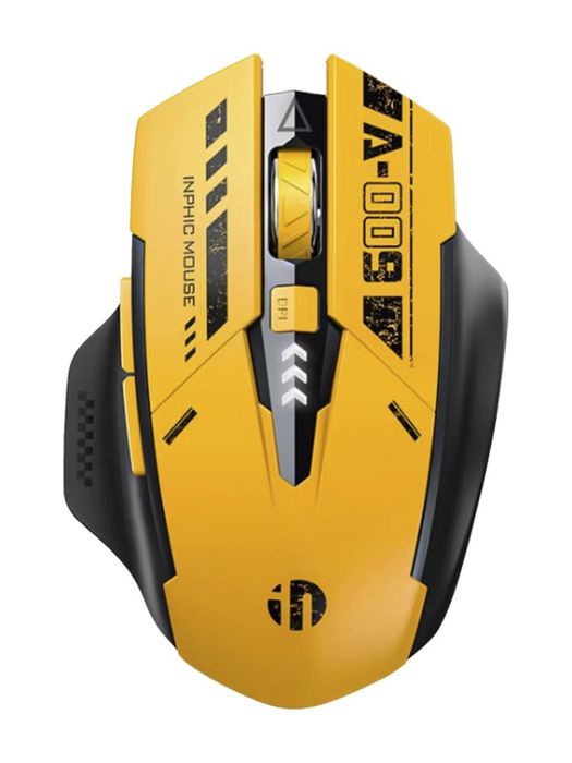 Игровая мышка в стиле мета