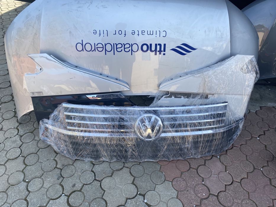 Vw T6.1 capota aripi bara complecta grila faruri carnaje