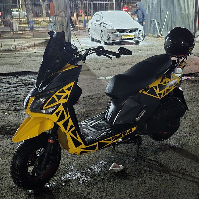 Скутер Самурай 150cc