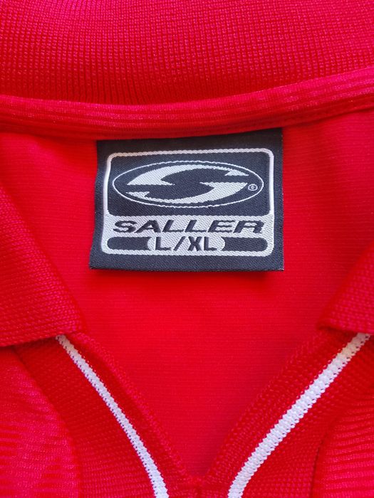 Tricou Fotbal Saller Template 2003/04 Union Berlin