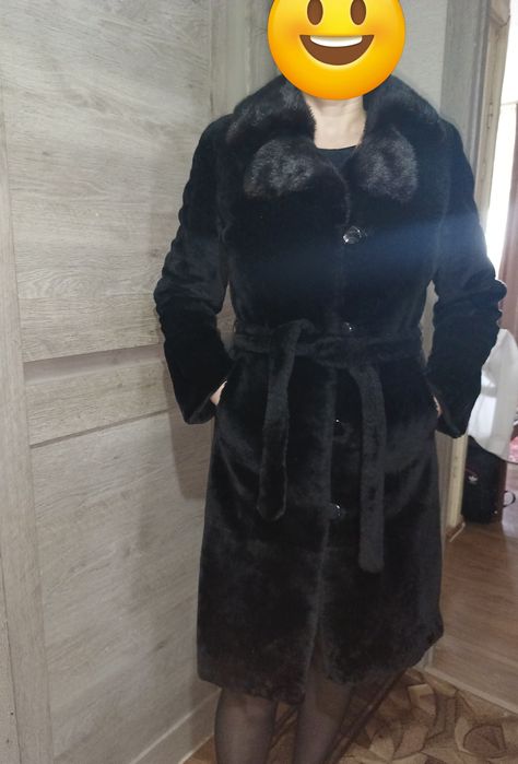 Подам натуральную шубу