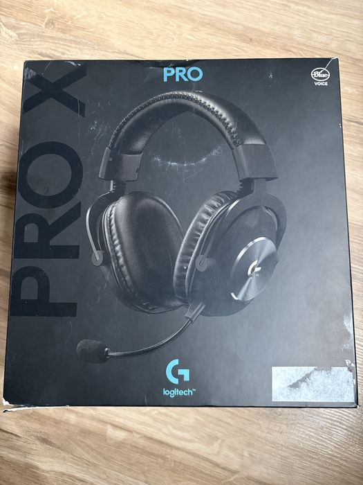 Casti Logitech G Pro X