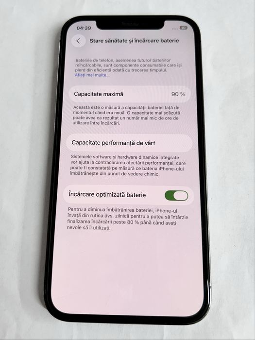 iphone 12 pro 128 gb neverlock stare foarte buna