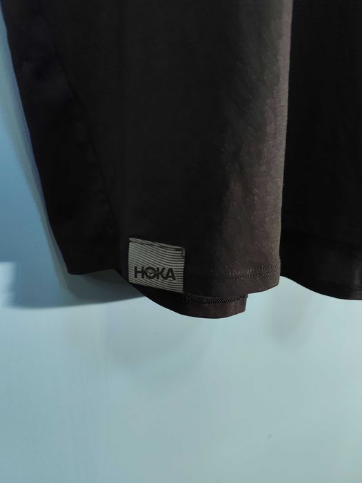 Hoka Essential Tee Тениска/Мъжка XL