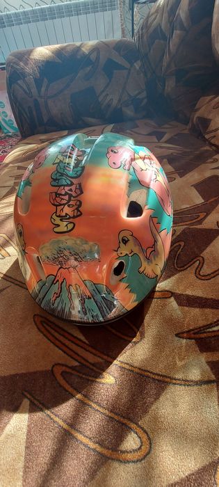 Детска каска за велосипед