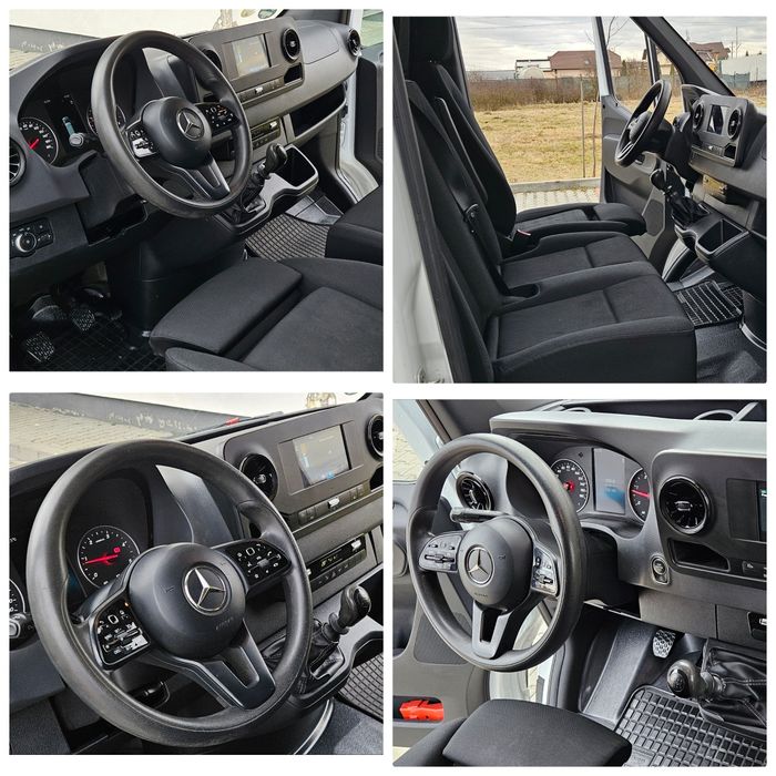 Vand sau schimb Mercedes Sprinter  314 Frigorific  2020