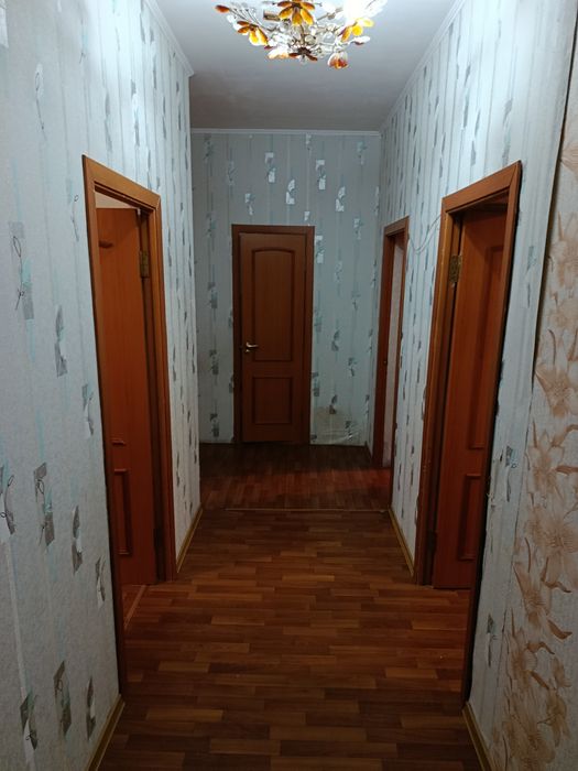 Сдается 3-х комнатная квартира