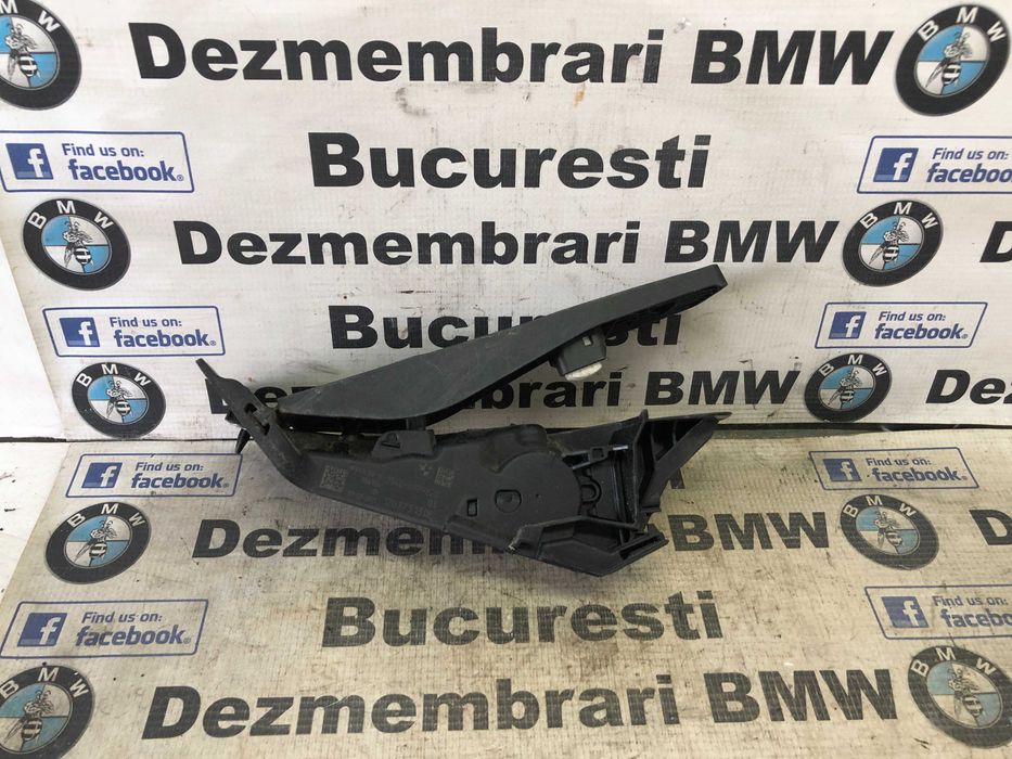Pedala acceleratie pachet M BMW G20 G30 G32 G11 X4 G01 X4 G02 X5 G05