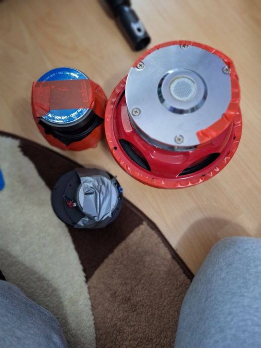 De vânzare  Kit difuzoare auto